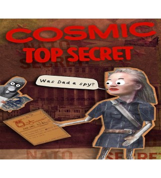 Cosmic Top Secret Region: ARGENTINA XBOX One Xbox One Key 